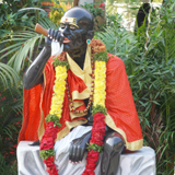 Gajanan Maharaj at Ramaneswaram
