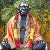 Nityananda Ganeshpuri at Ramaneswaram