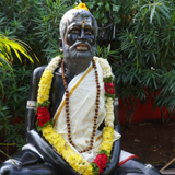 Ramakrishna Paramahansa at Ramaneswaram