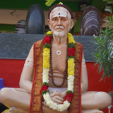 Ramana Maharshi at Ramaneswaram