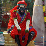Siddharudha Swami at Ramaneswaram
