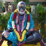Trailinga Swamy at Ramaneswaram