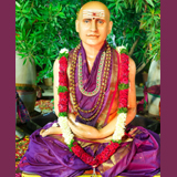 Swami Ramateertha  at Ramaneswaram