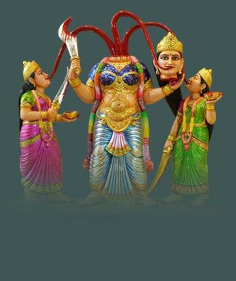 Chinnamasta Mahavidya