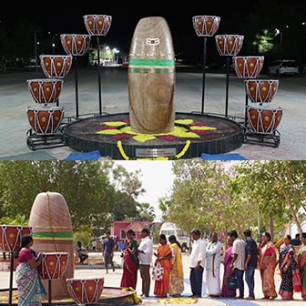 Mokku Shivalingeswara