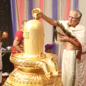 suvarna-shivalingam